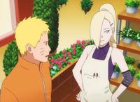 博人传195集国内停播，鸣人把川木拥入怀中，两人如同父子