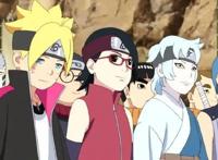 《博人传》最让人煽情落泪的一幕：几秒镜头凝聚鸣人的故事！