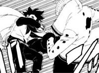 博人传50话激战开始，佐助差点被杀，博人大筒木化80%！