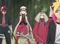 在“烂”的道路上，《博人传》总能刷新动漫迷的三观