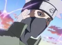 博人传：卡卡西使出六道斑的忍术，实力比之前还强