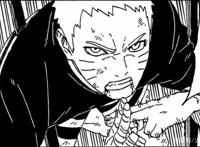 《博人传》漫画营救鸣人，根本不用川木他们，大蛇丸一人就能搞定