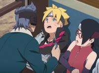 《博人传》182集，动画组出现低级失误，连最基本的常识都能犯错