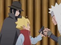 博人传：自来也回归，小鸣人与博人同处一室！