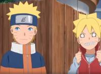 博人传：自来也回归，小鸣人与博人同处一室！