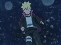 《博人传》博人放弃性命，佐良娜亲眼所见，开启写轮眼