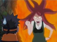 《火影忍者》这几位虽然是大美女，但暴力倾向很严重