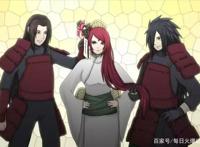 《火影忍者》：漩涡一族