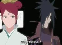 深度解析火影木叶村的国母“漩涡水户”一个成功男人背后的女人！