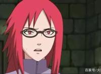 火影趣味排名：火影中的五大暴力女忍者，漩涡一族就要占三席？