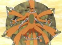 玖辛奈临死前对鸣人说了10点，有1点暴露重大内情，却被岸本忘了