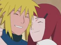 火影忍者：漩涡一族的女人太会选老公了，实力都强到逆天！