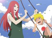 火影：鸣人的母亲玖辛奈，我们记住了她的美貌，却忽略了她的实力