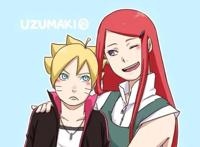 火影：鸣人的母亲玖辛奈，我们记住了她的美貌，却忽略了她的实力