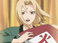 盘点《火影忍者》里美丽女忍者，漩涡玖辛奈秀发撩人