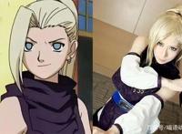 火影忍者：看“cosplay”是如何完美的“神还原”六位火影女神！