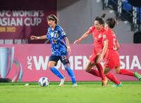 宫泽日向：我们所有人都想赢，输给中国女足很不甘心