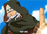 《博人传》中的果心居士，作者已经给出答案，他是“英雄的遗产”