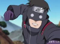 油女一族高手油女取根，带土曾因其废一手臂？不过下场很可惜