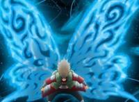 博人传：蝶化后的秋道蝶蝶美翻天，可惜喜欢的人看上去是个渣男！