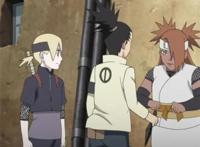 博人传：井野亲传，井阵用心研习山中秘术，他又想做什么？