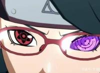 博人传：新三忍的设定，佐良娜原来这么强大