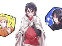 博人传：佐良娜火了，新版火遁比鼬更强，超越宇智波斑的存在