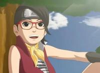 博人传：佐良娜火了，新版火遁比鼬更强，超越宇智波斑的存在