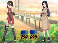 火影：宇智波一族战力图，佐良娜成长空间大，富岳的实力接近止水