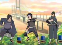 火影：宇智波一族战力图，佐良娜成长空间大，富岳的实力接近止水