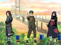 火影：宇智波一族战力图，佐良娜成长空间大，富岳的实力接近止水