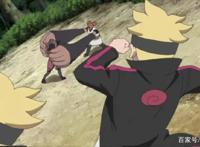 火影忍者：宇智波佐良娜比怪力输给蝶蝶，纲手要后继无人？