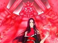 火影忍者：佐良娜的须佐能乎究竟是什么样的，粉丝给出了答案