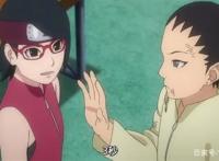 《火影忍者》宇智波佐良娜太狂妄，注定会被新希吊打