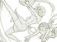 《火影忍者》宇智波家族的趣事：鼬神的弟控转移到了佐良娜身上