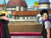 火影：川木开大反抗慈弦，那为何最后又与木叶为敌呢？