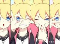 博人化身为“博子”，将会和谁牵手？最后这个绝不可能