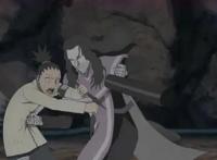 火影忍者：井阵失去生命中第一个亲人，人造人黑曜再战猪鹿蝶