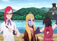 博人传4月官方剧透：巳月的身体崩坏，大蛇丸给出了重要的推测！