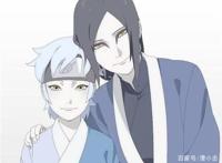 火影忍者博人传中巳月的亲生父母，谜题揭晓！