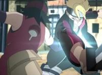 火影忍者博人传89：佐良娜果然没有让人失望，巳月的行为让人费解