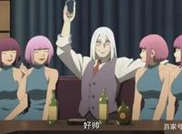 巳月受伤濒死，博人不去复仇，却去找卡卡西