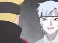 火影博人传：巳月遇到新危机，蛇叔弃车保帅，清除记忆重新开始