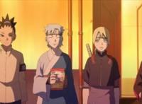 博人传：巳月成火影新男神！继蝶蝶之后，又有一美女主动表白！