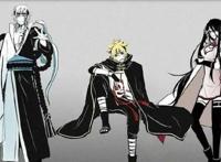 火影忍者新一代崛起后，佐良娜成火影，博人成浪子，巳月最帅！