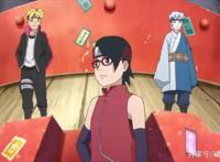 火影博人传：巳月黑化逃离木叶，像极了当年的佐助！