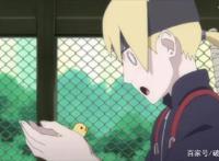 火影博人传：巳月黑化逃离木叶，像极了当年的佐助！