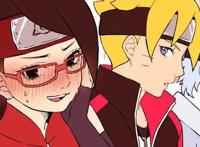 新伏笔？《火影忍者》佐良娜在战斗中弱点出现了