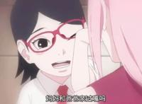 火影忍者中的“小公主”佐良娜，她才是真正的老司机！