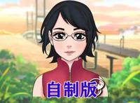 佐良娜穿越到其他次元，海贼王风神似娜美，看到自制版爱了
